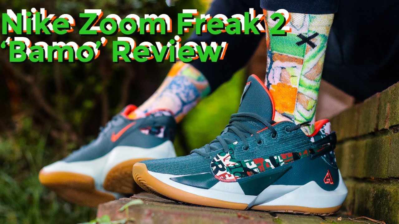 zoom freak 2 green