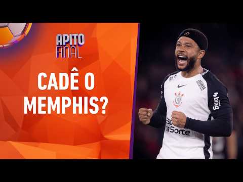 Craque Neto blasts Memphis and exposes Corinthians' figures after renewal