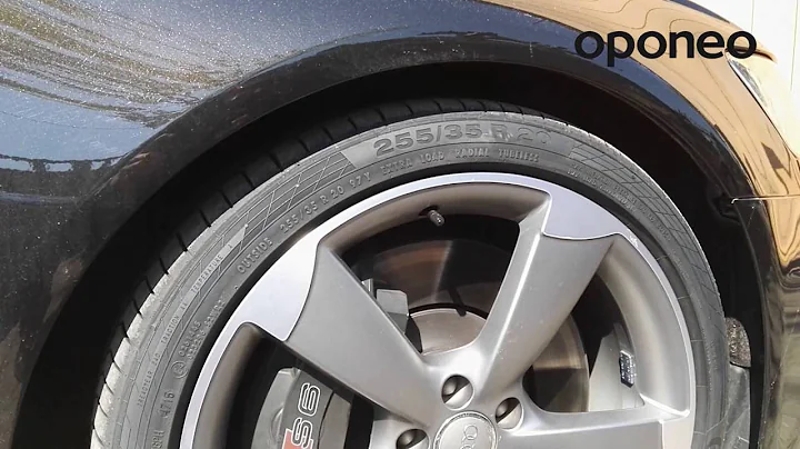 How to choose a rim ? ● Hints from Oponeo™