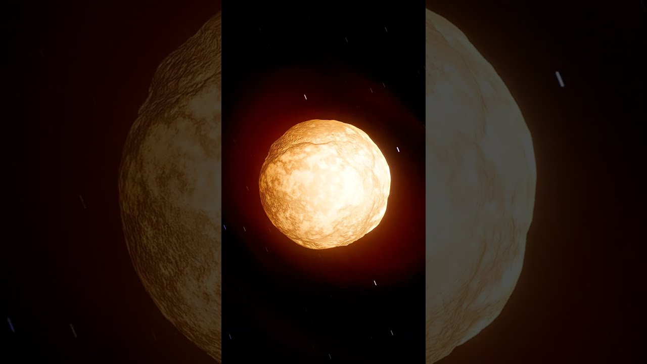 The Biggest Planet Space Universe Astronomy