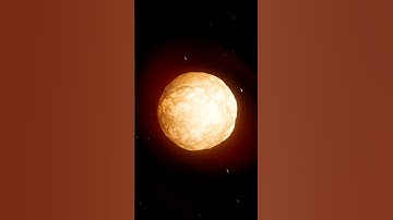 The biggest planet 😨 #space #universe #astronomy