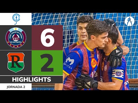 UVT vs Recreativo (6-2) | HIGHLIGHTS COPA ARGENTINA