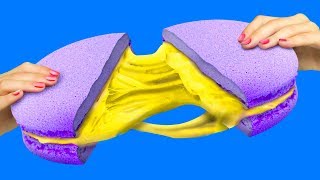 7 Giant Stress Relievers Anti Stress Toys