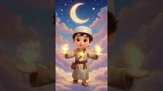 He Created This Beautiful Sky  Little Adams Grateful Message For Kids Muslim Kids Nursery Rhyme