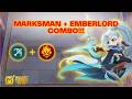 The MARKSMAN + EMBERLORD Synergy Nobody Talks About! (Magic Chess Go Go)