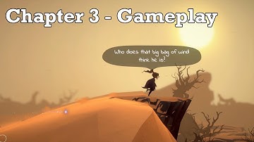 Lost Words: Beyond the Page - Chapter 3 Walkthrough Gameplay