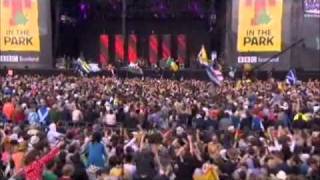 Stereophonics at T in the Park 2008 - part 1