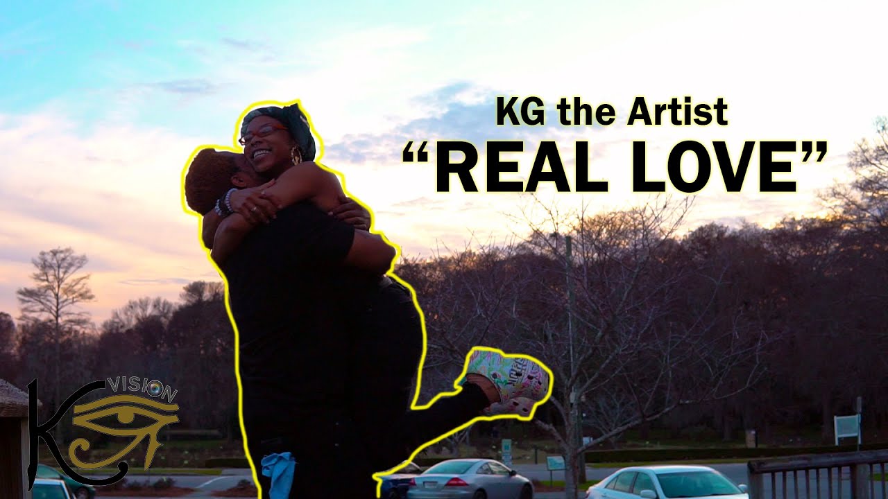 Real Kg Rapper REAL LOVE - KG THE ARTIST - YouTube