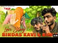 Bindas kavi  bimli love story   part 2  comedy scence  bindas kavi