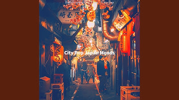 Pulsating Backdrops for 80s Moods