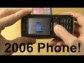 How Good Photos Can Sony Ericsson K800i Take 2006 Phone 