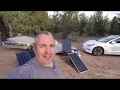 Towing the Tesla Model 3