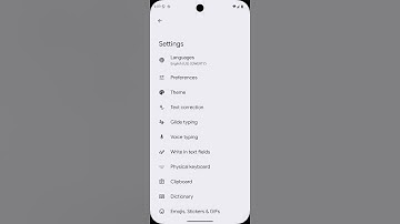 Fix android emulator keyboard not showing