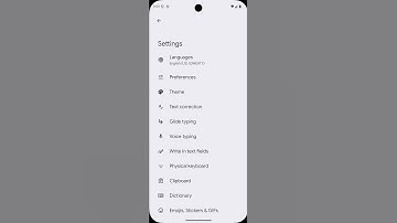 Fix android emulator keyboard not showing
