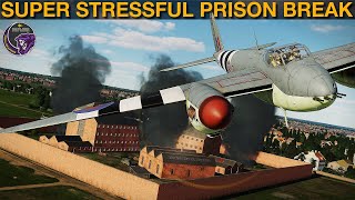 1944 Operation Jericho: Bombing Amiens Prison(Milsim) |  DCS Reenactment Mission