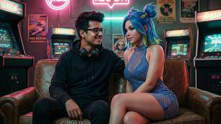MODERN NEON MEETS DANDY IRL🔥Valorant Live Stream🔴 Retro Gaming Café Vibes🎮 #Valorant