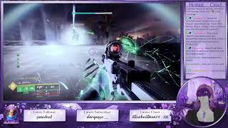 D2 SHEYnanigans! More Crayon Munching! Titan Training Day 2!| !SR #chibis... | #lady_shey on #Twitch