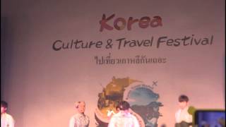 [Fancam] 151004 #VIXX - ERROR @ Korea Culture and Travel Festival in Thailand