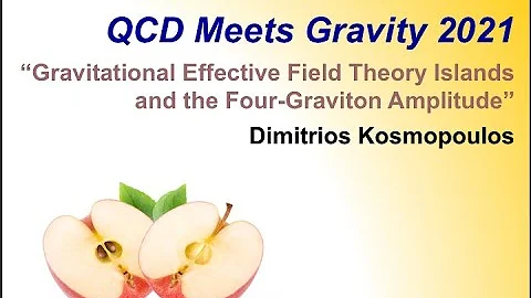 Dimitrios Kosmopoulos, "Gravitational Effective Fi...