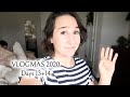 VLOGMAS 2020 Days 13+14: Finishing Up Gifts