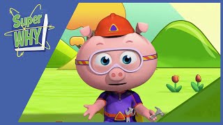 Super Why 323 | The Sheep Who Lost Little Bo Peep | Cartoons for Kids