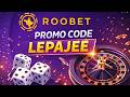 Roobet Promo Code LEPAJEE | Official Roobet Casino Promotion &amp; Bonuses