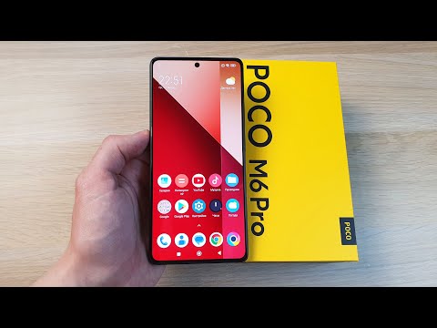 POCO M6 PRO - ЛУЧШИЙ В СВОЕМ КЛАССЕ!