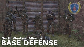 [NWA] BASE DEFENSE | DayZ ENDZONE