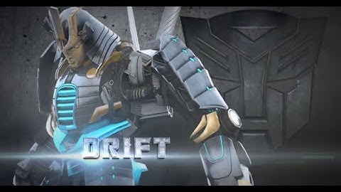 Lets play Transformers rise of dark spark - part 1 Drift