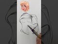 Amazing 😉| Satisfying Créative Art That At Another Level Part #Shorts #art #draw #drawing #painting