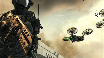 Call Of Duty Black Ops 2 New HUD