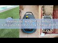 Reseña del WYBOT A1 Robot Limpiafondos Piscina, Tiempo de Trabajo 120 Min, Limpiafondos Piscina Auto