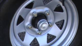 2008 Bass Tracker 170 TX movie