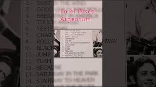 Tocando En Disco Argentum - Violín: José María Melgar