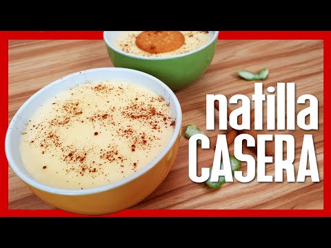 Video: Cómo Hacer Panqueques De Natillas Con Leche