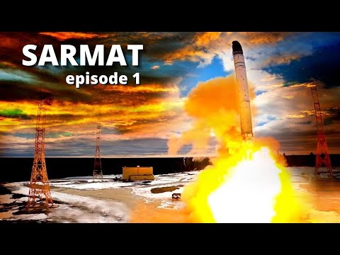 SARMAT. Episode 1 / First flight