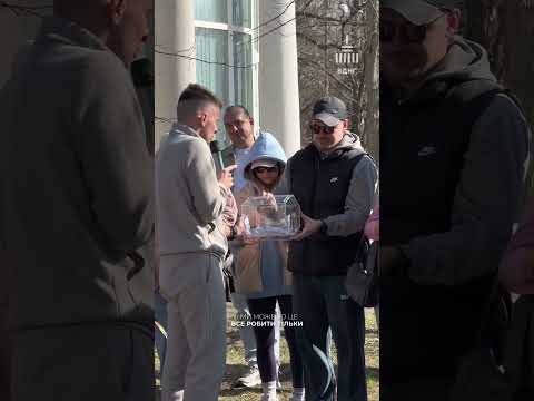 САД КОХАННЯ НА ВДНГ