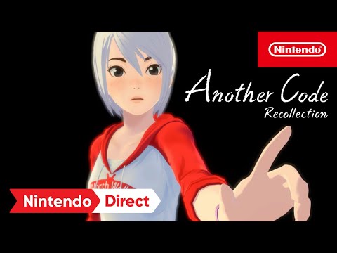 Another Code: Recollection - Nintendo Direct 9.14.2023