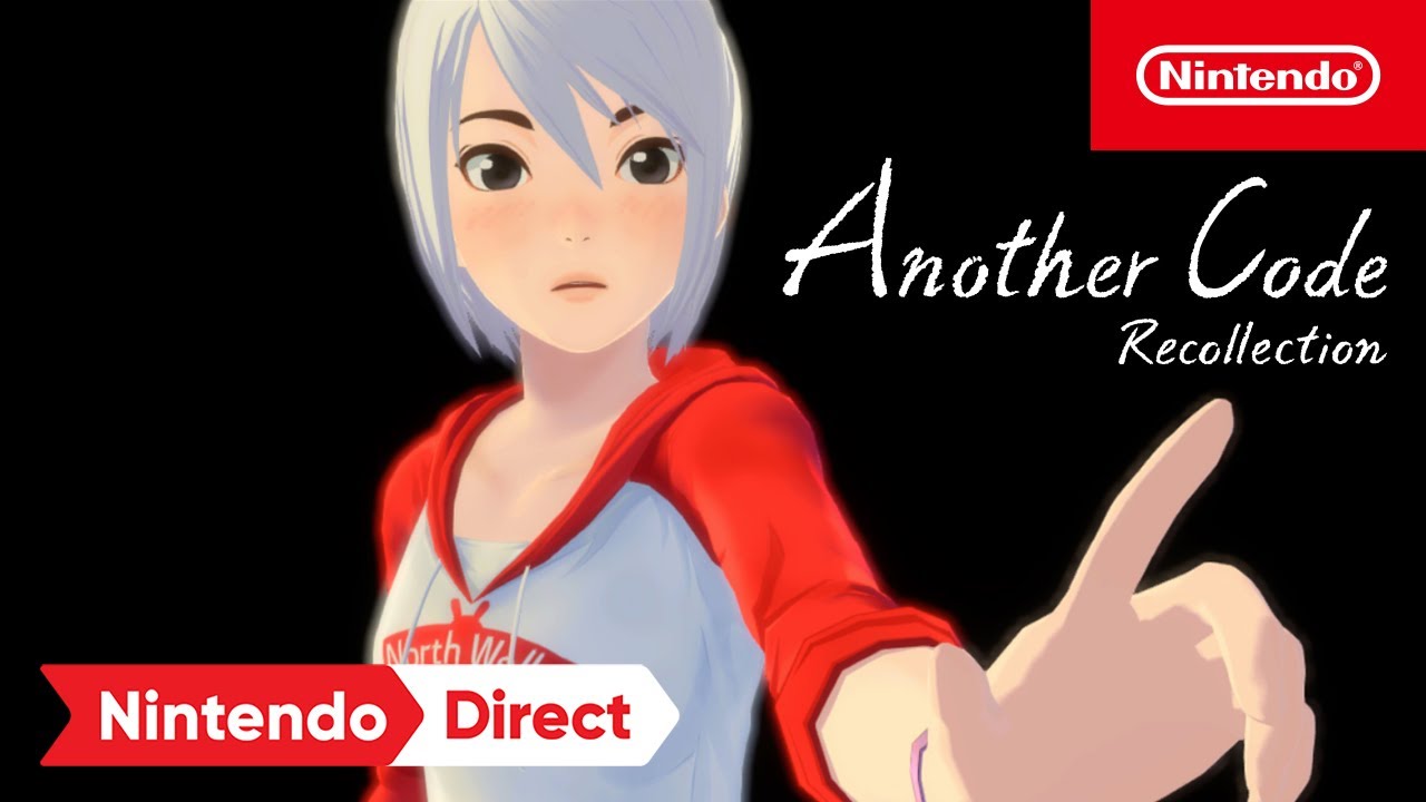 Another Code: Recollection - Nintendo Direct 9.14.2023 