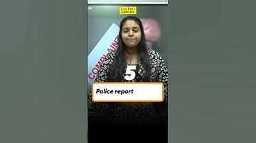 Complaint under Section 2 (d) of CrPC | Section of the Day