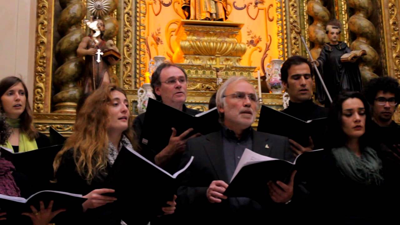 Theme from Harry's Game: Coro Voz Nua - Aveiro, Portugal