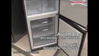 Zanussi ZRB 936 PX2 Buzdolabı Tanıtımı