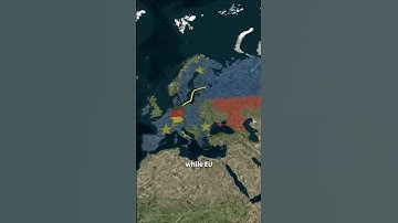 What are the Nord Stream Pipelines? 🛢