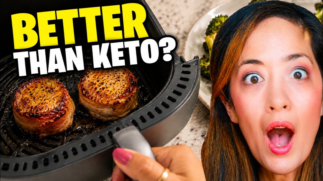 We Tried The New Way to Do Keto!