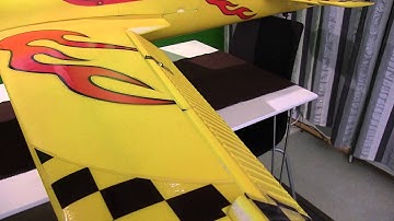 Spektrum DX8 - Flaperons - How Does It Work & How To Use Them