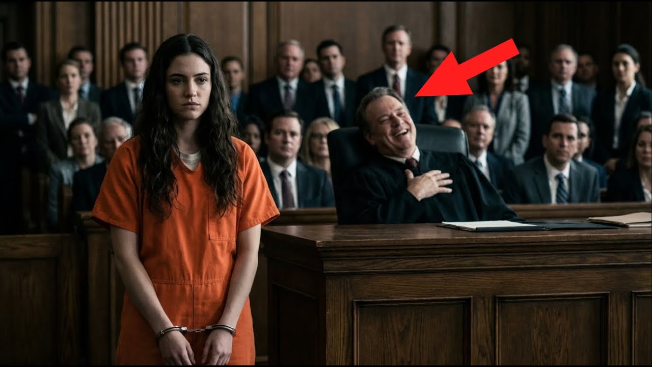 Hablo diez idiomas, dijo la chica. El juez se rió… pero un segundo después quedó atónito