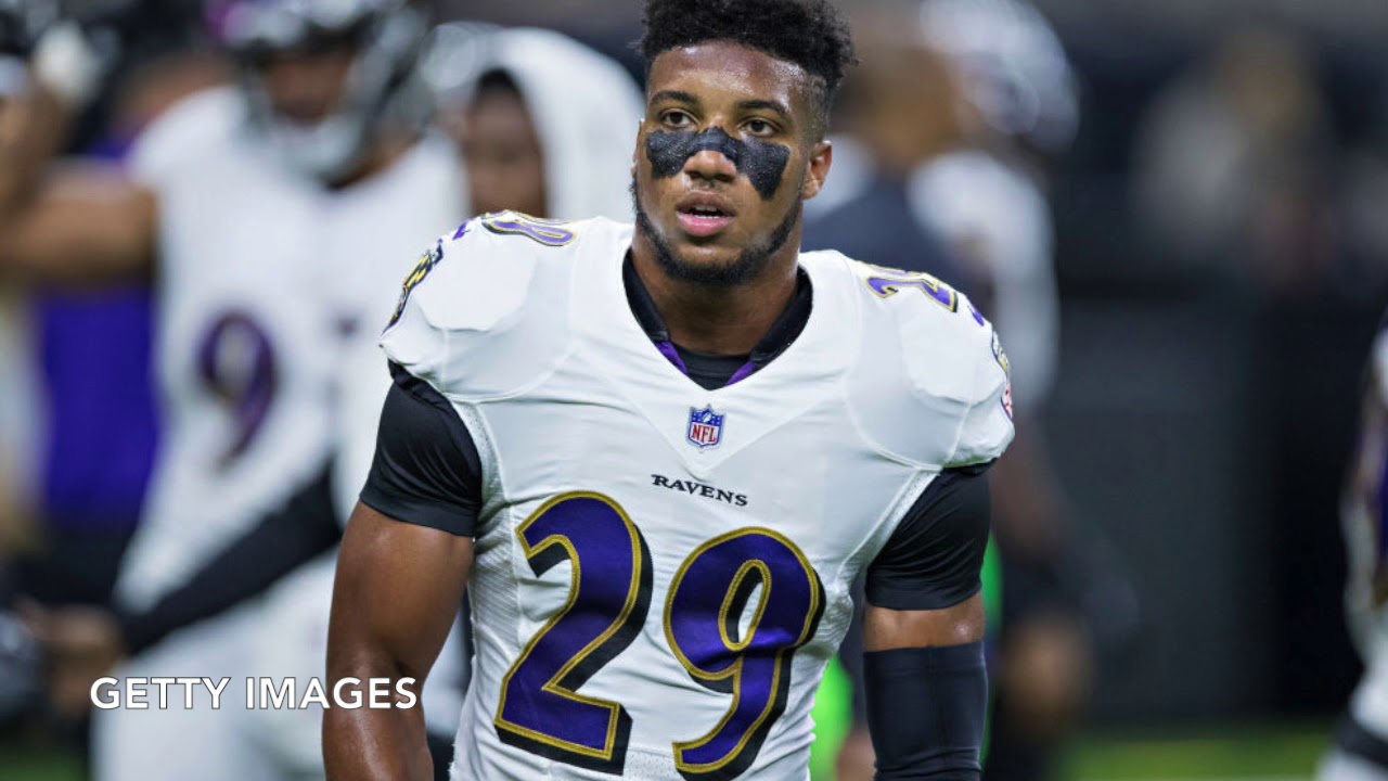 Marlon Humphrey's attorney addresses arrest - YouTube