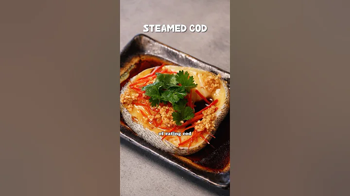Cook Hack: 12-min Cantonese-style Steamed Fish