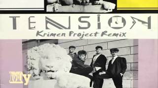 Tension - My Dream ((Krimen Project Remix)) (06´48´´)