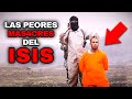 Los más brutales ATAQUES TERRORIST4S del ISIS de todos los tiempos